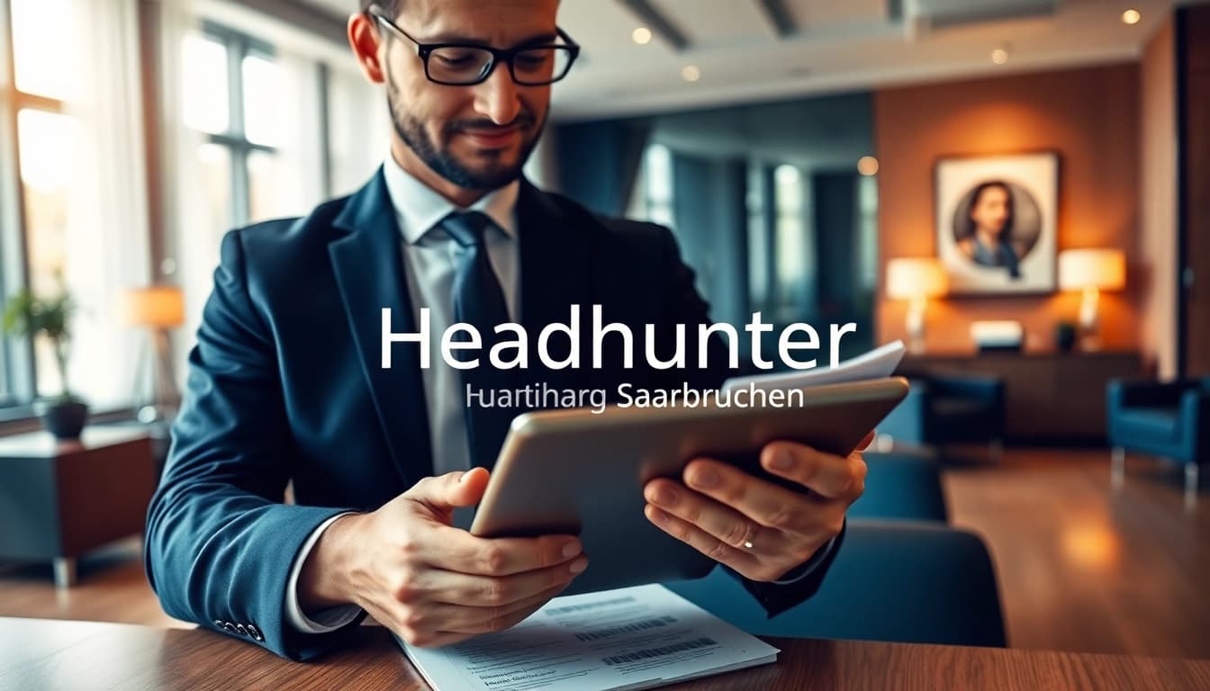 Headhunter Vertrieb – Professionelle Auswahl für Ihre Vertriebsprofis