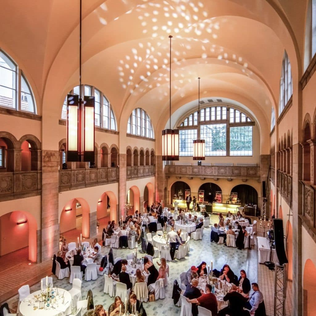 After-Work-Momente, die Berlin bewegen, in der Eventlocation Vivont – Events mit Charakter von Unique Berlin Events
