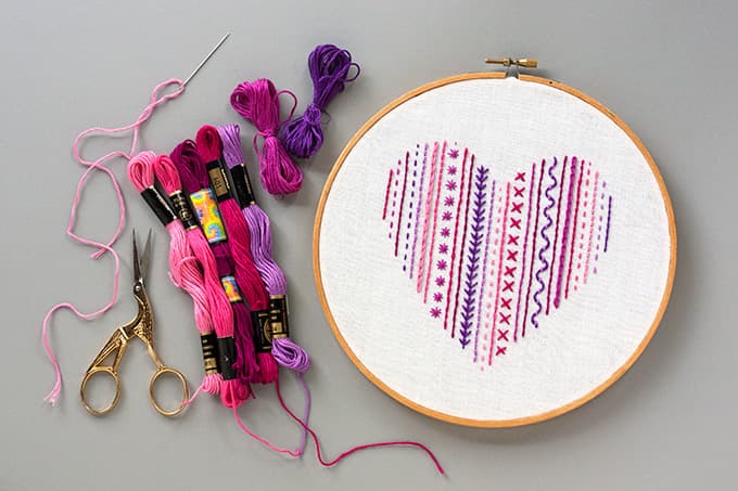 Threaded Treasures: Timeless Machine Embroidery Designs