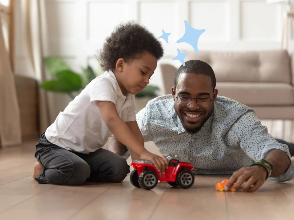 Indoor Spiele Kinder, die Fantasie und Kreativität fördern