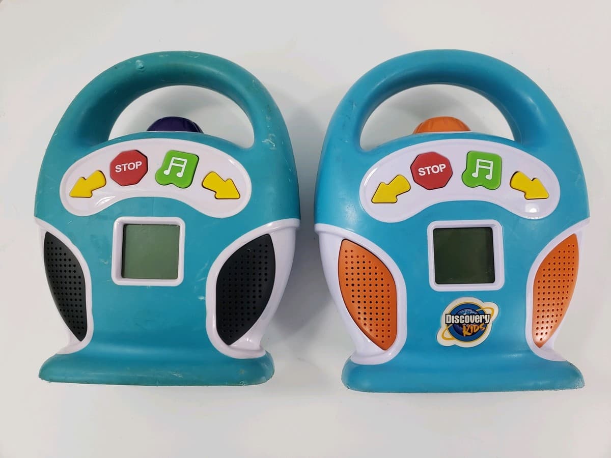 4 Brilliant Music Players for Kids for Endless Entertainment