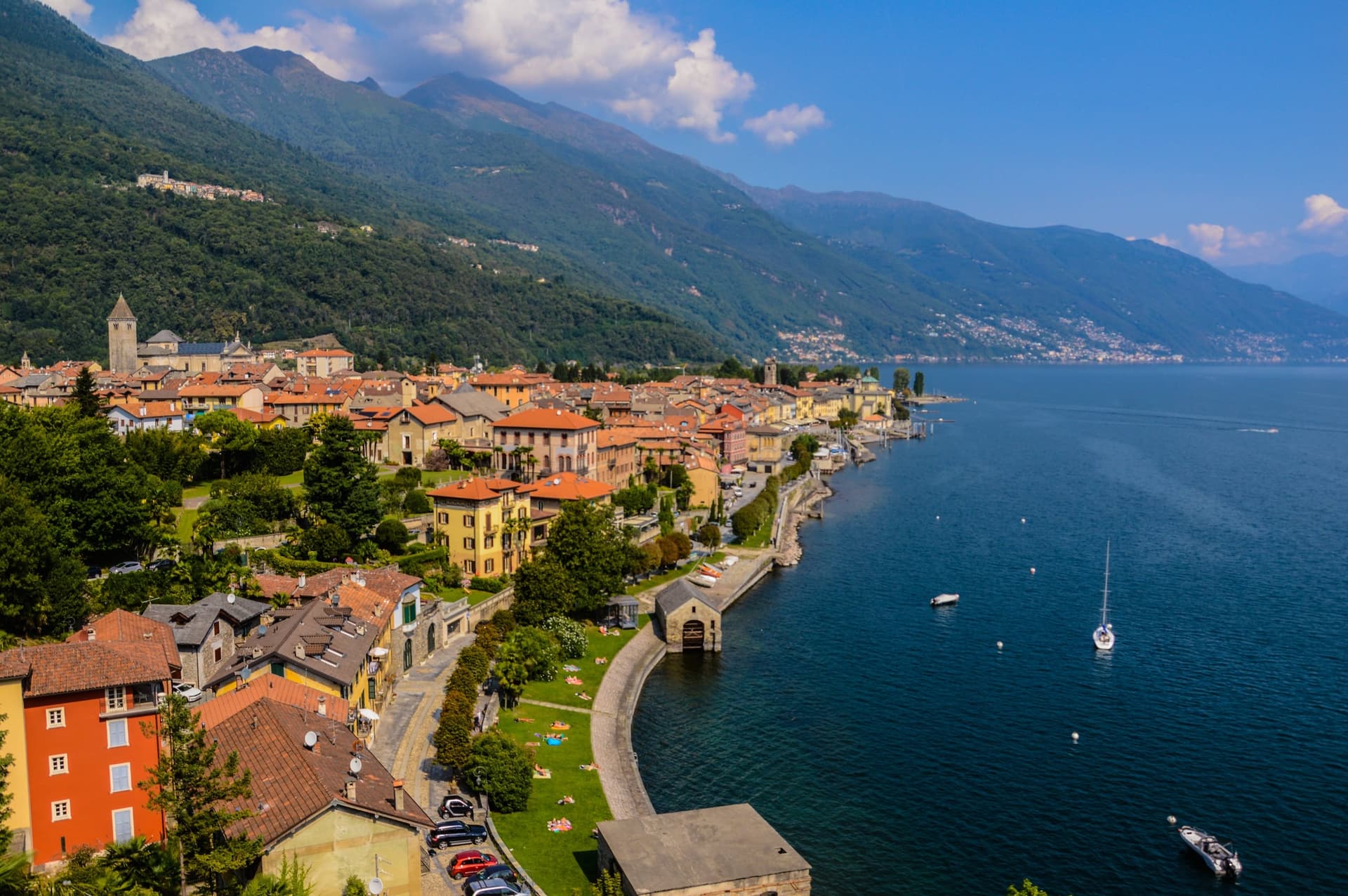Entdecken Sie Cannobio Lago Maggiore: Italiens Charme am See