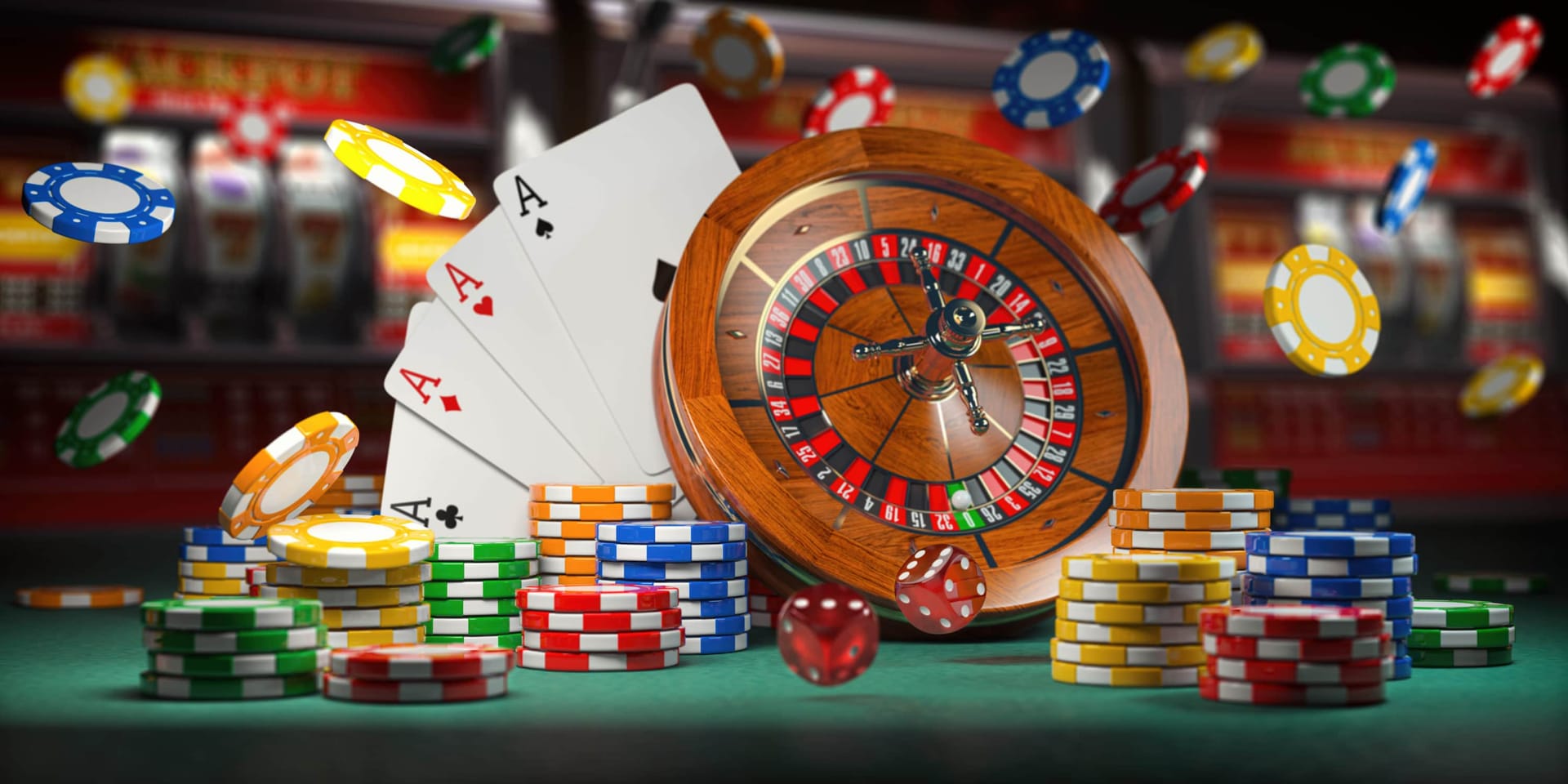 So funktioniert das Spiel in einem Live Casino Online