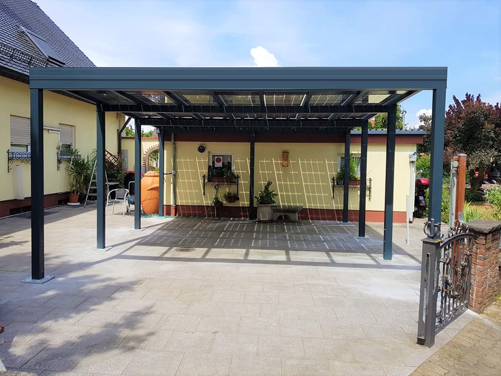 Moderne Designs für einen stilvollen Anbau mit Wintergarten