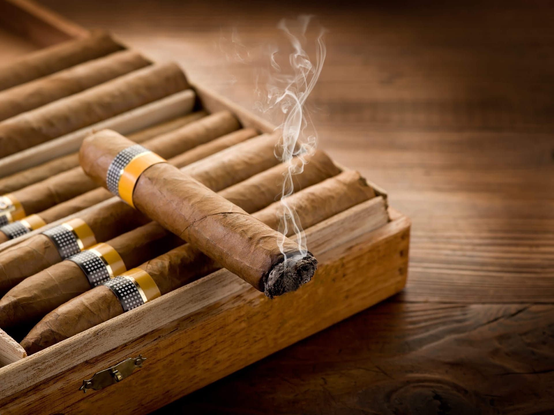 Genießen Sie das Beste aus der Welt der Zigarren mit C-Cigars