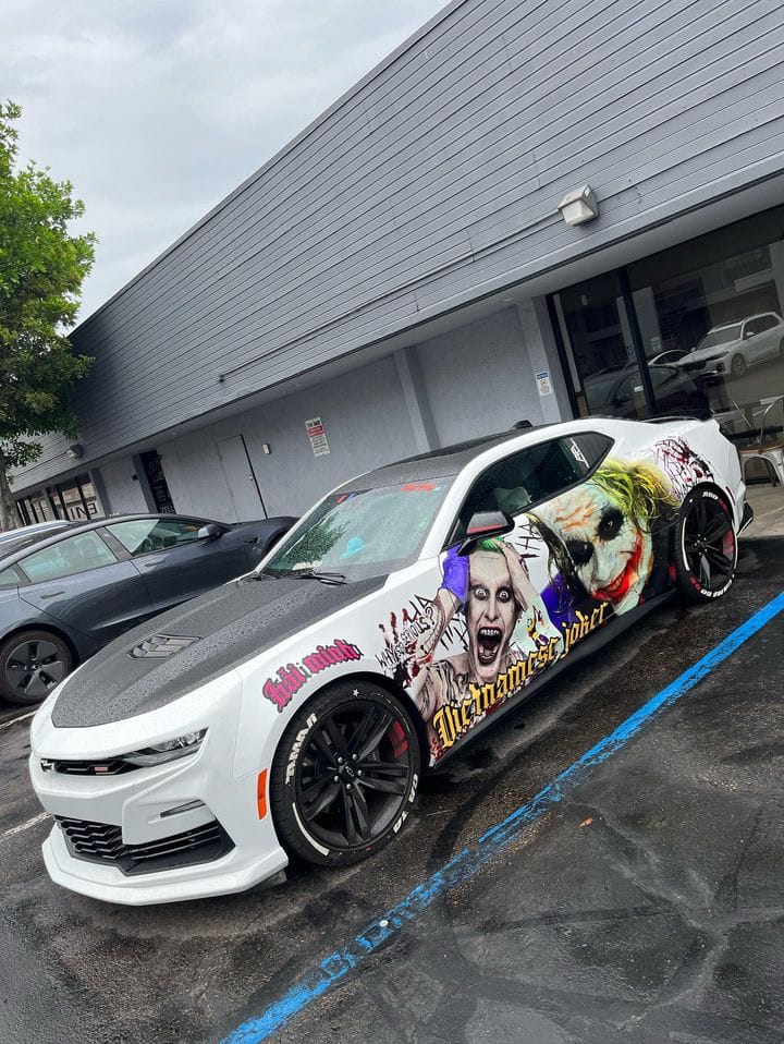 Itasha – Wenn Anime auf Automobil trifft