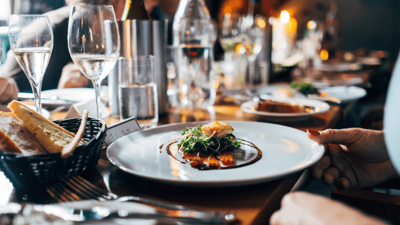 Der Inbegriff gehobener Küche: Das beste Restaurant