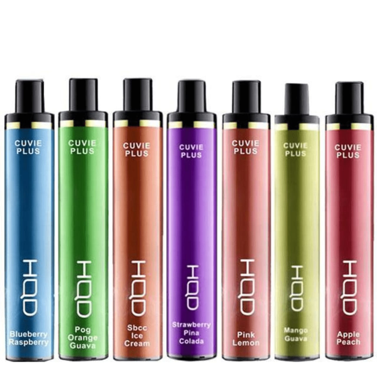 HQD Pods: So funktioniert die innovative Technologie und warum sie ideal für den schnellen Genuss von E-Shisha ist
