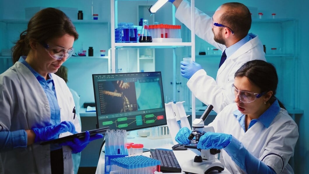 LIMS: Die perfekte Loesung fuer effizientes Labormanagement