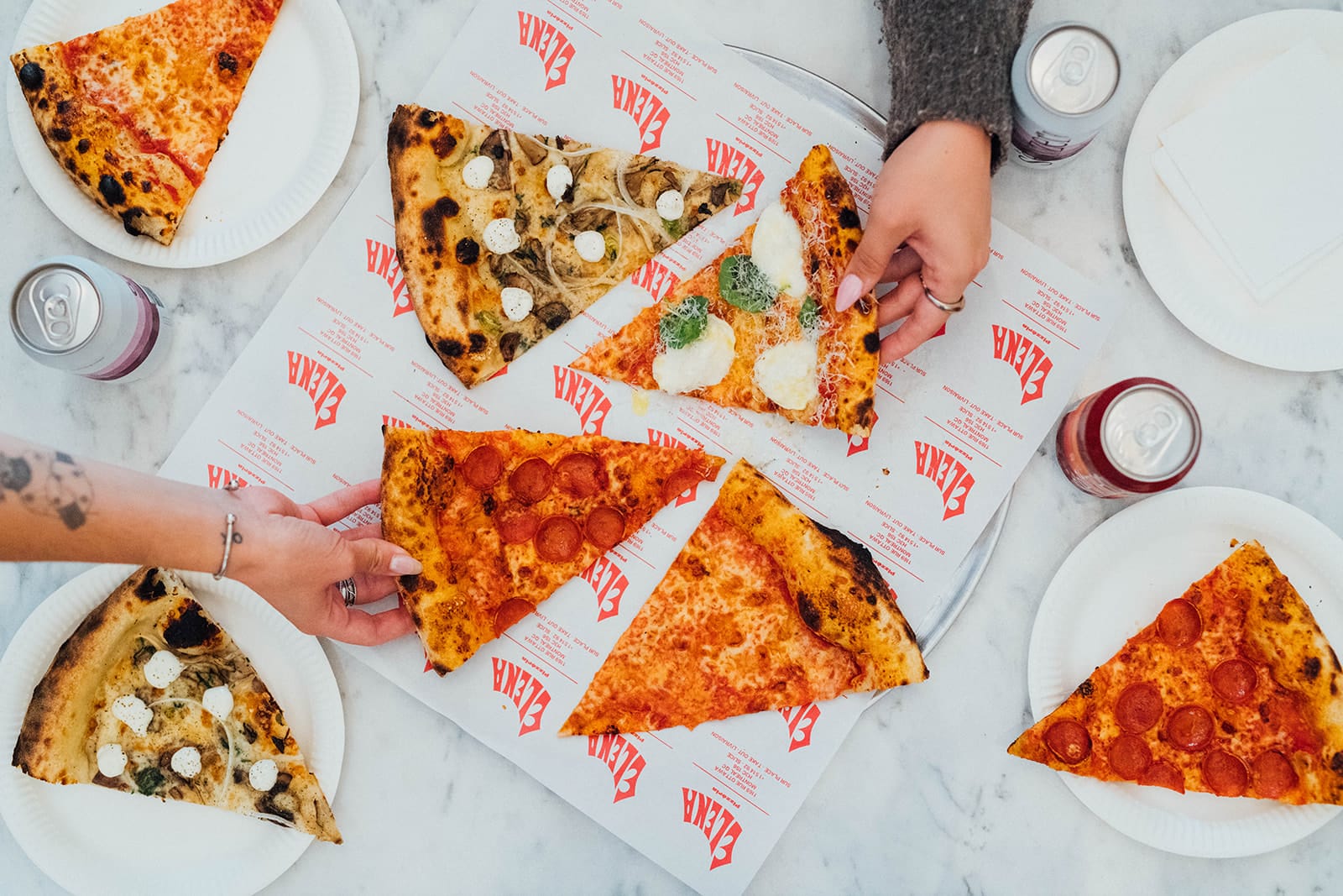 Warum Pizzanap mehr als ein Name ist