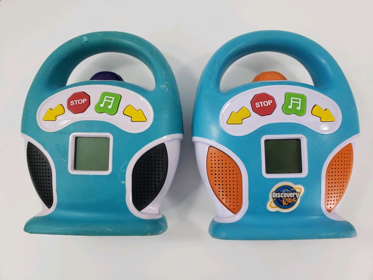 4 Brilliant Music Players for Kids for Endless Entertainment