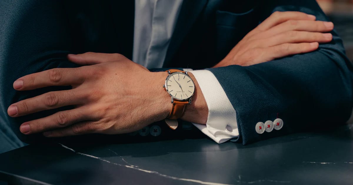 PITANI®️ Taschenuhren – Das klassische Accessoire für besondere Anlässe