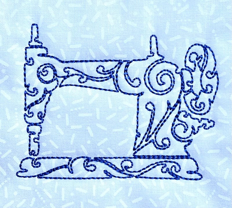 From Sketch to Stitch: The Process of Christmas machine embroidery designs Creation