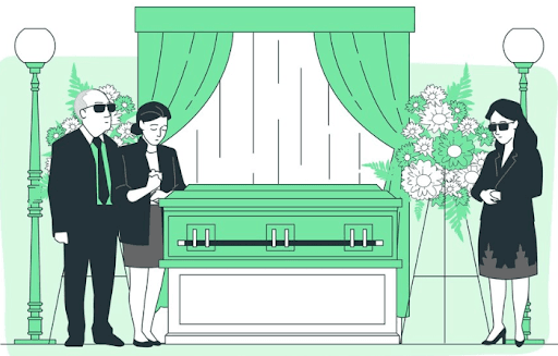 4 Tipps für den Umgang mit dem Tod eines Verwandten