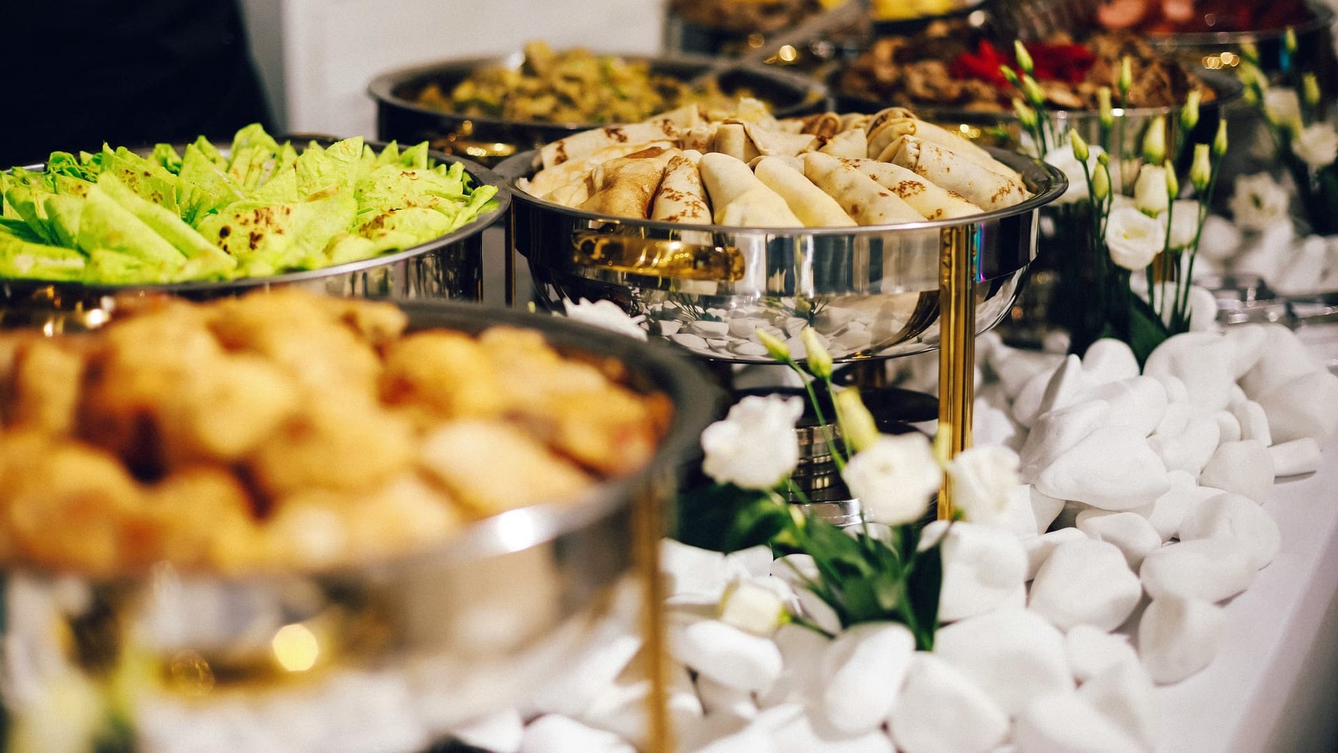 Catering4u – Spitzen-Catering in Berlin für jeden Anlass