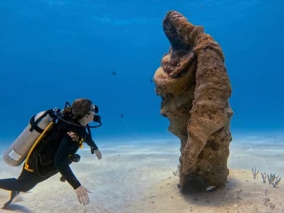 Die Tauchschule Playa del Carmen für nachhaltige und umweltbewusste Abenteuer