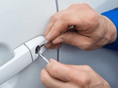 Mr Key: Funkbasierte schlüssel für auto jetzt sichern
