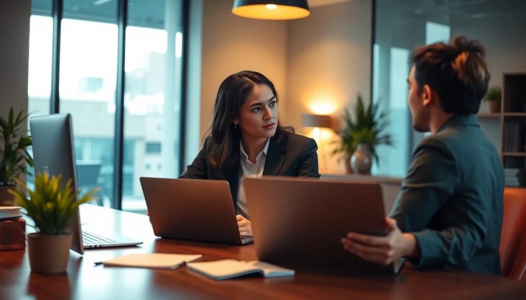 Wie ein Headhunter die besten Talente für Ihr Unternehmen findet