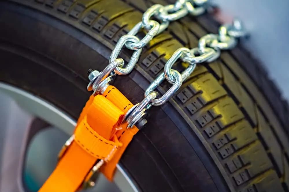 Schneeketten For You und ihre Handhabung: Einfache Tricks für jeden Fahrer