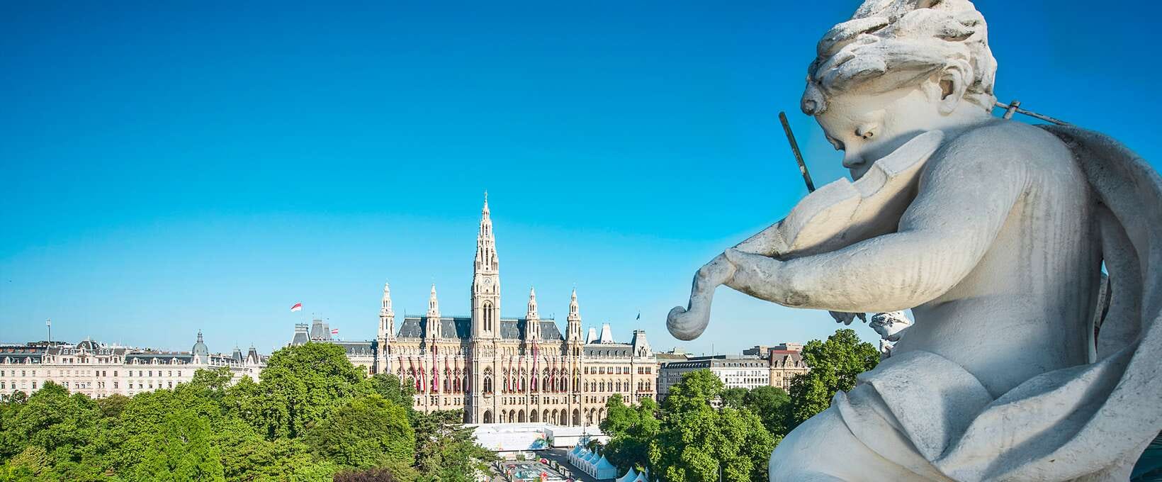 Wien News: Entdecken Sie, was in der Stadt gerade passiert