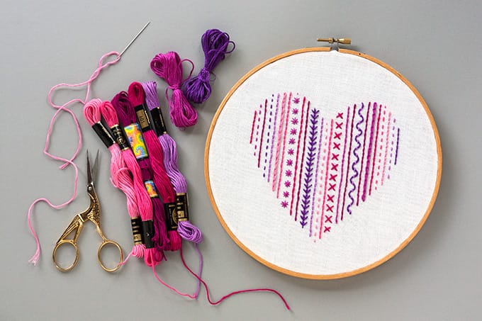 Threaded Treasures: Timeless Machine Embroidery Designs