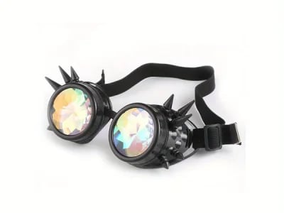 Mode und Komfort treffen sich in einer hochwertigen Festival Sonnenbrille