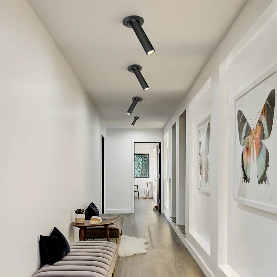Trends bei der Schienenbeleuchtung: Modernisieren Sie Ihr Zuhause mit Licht