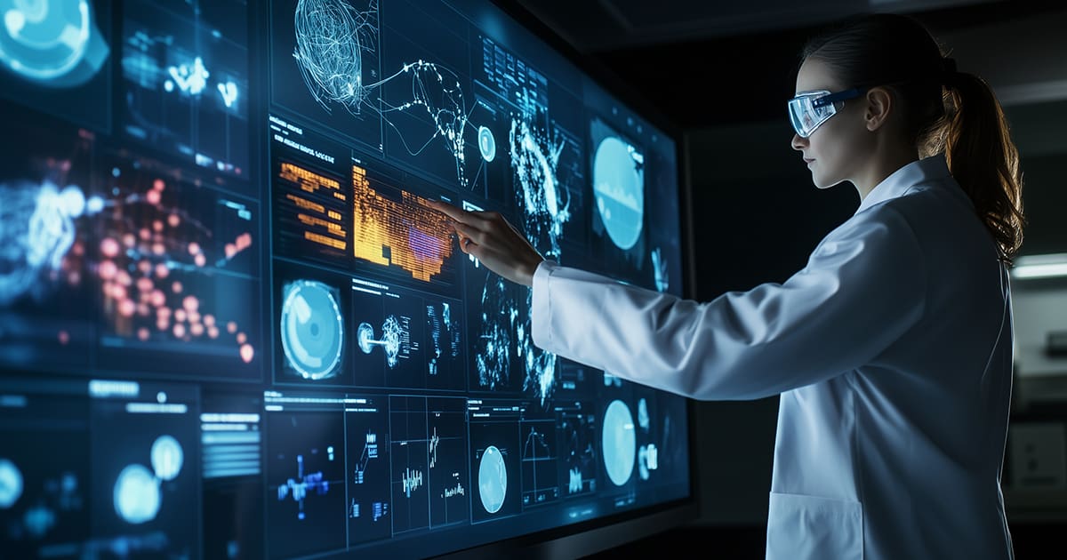 LIMS: Die perfekte Loesung fuer effizientes Labormanagement