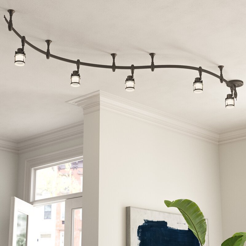 Trends bei der Schienenbeleuchtung: Modernisieren Sie Ihr Zuhause mit Licht