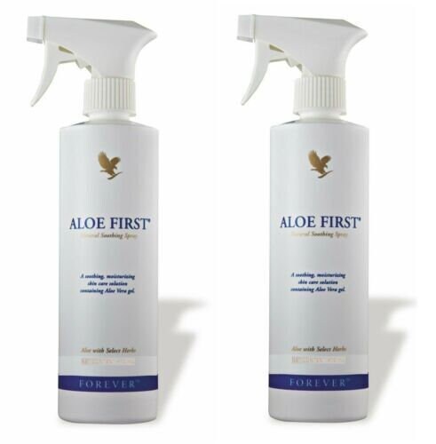 Verbessern Sie Ihre Hautpflegeroutine: Forever Aloe First Spray
