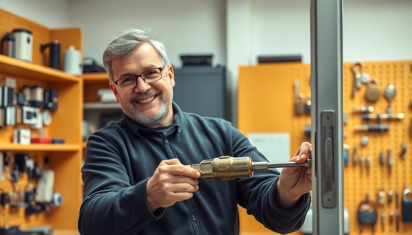 Experten-Schlüsseldienst Pforzheim: Zuverlässige Hilfe jederzeit im Jahr 2025