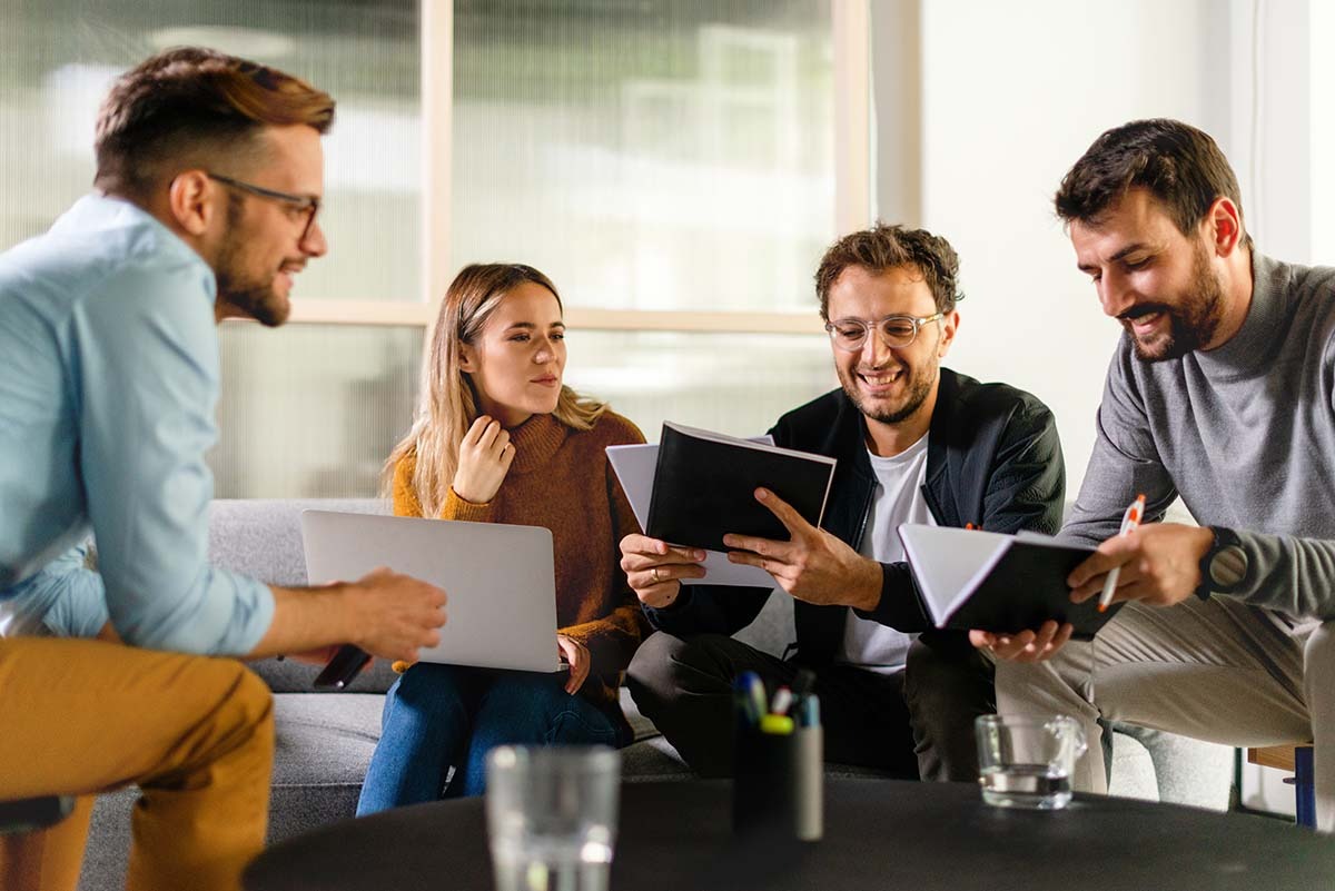 Webdesign Agentur für verkaufsstarke Firmen-Websites