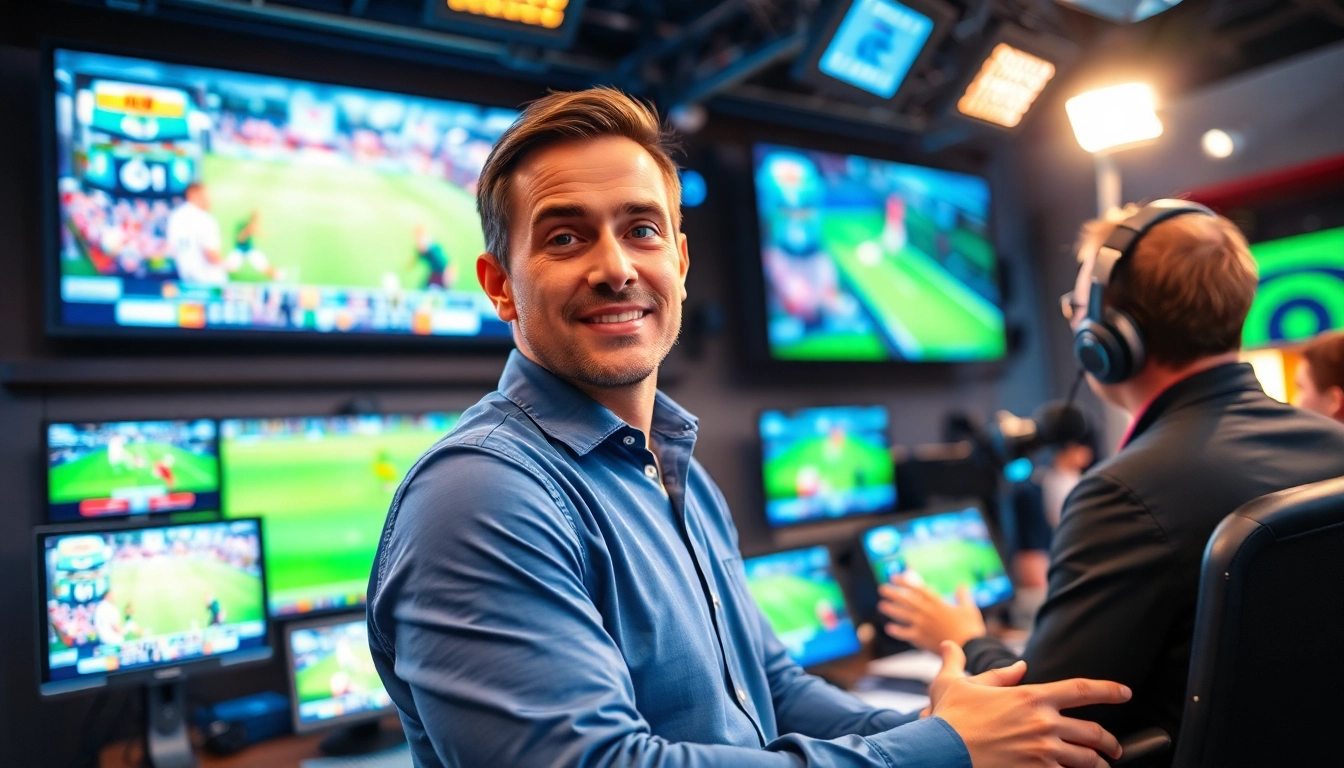 Enhancing Fan Engagement through Innovative Sports Broadcasting Strategies